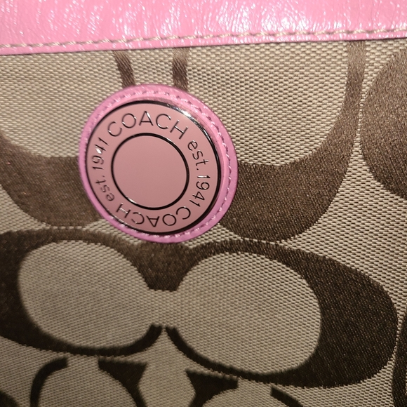 Authentic coach bag - Picture 2 of 6